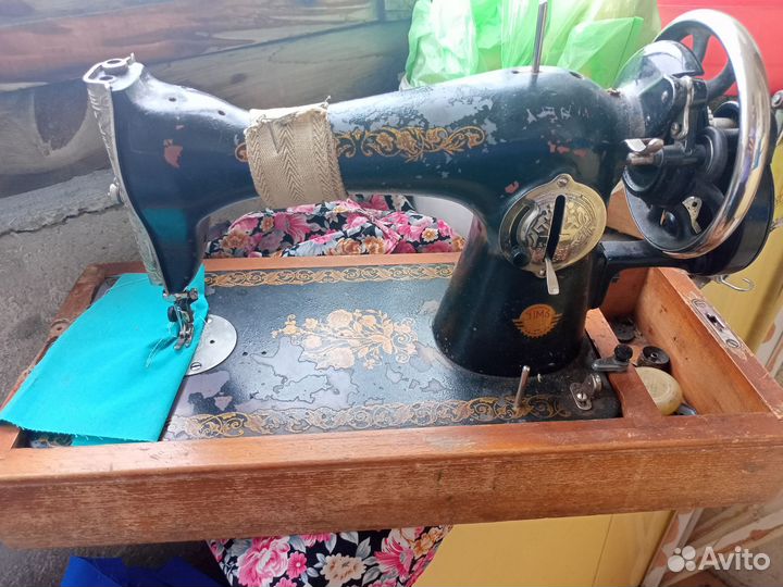 Швейная машина Подольск