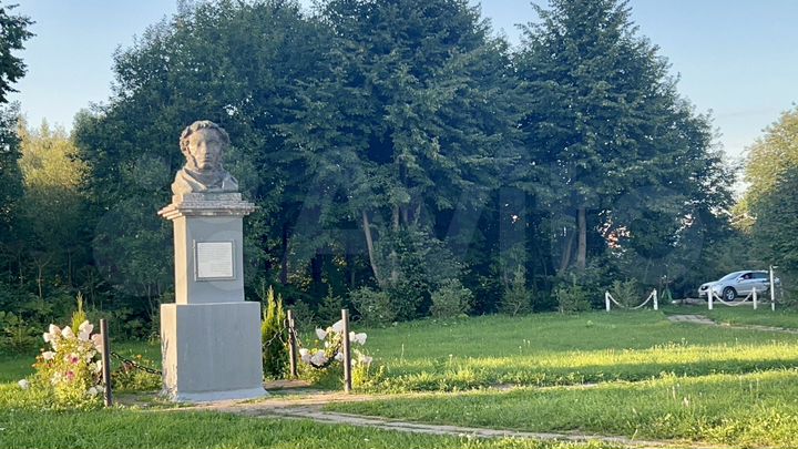 Дом 30,1 м² на участке 40 сот.