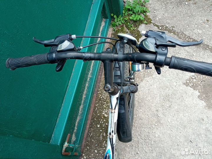 Велосипед стелс 26