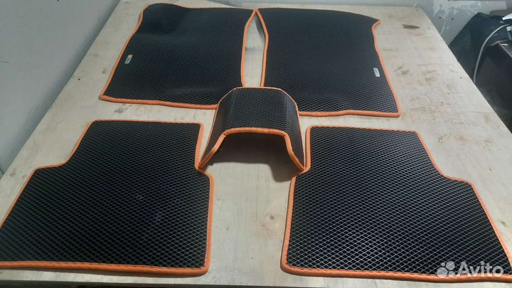 Коврики ева