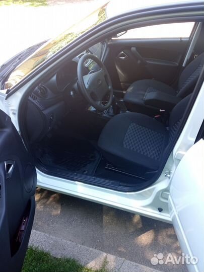 LADA Granta 1.6 МТ, 2022, 25 000 км