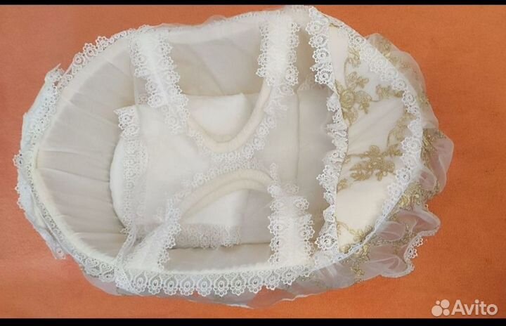 Корзина для новорожденного