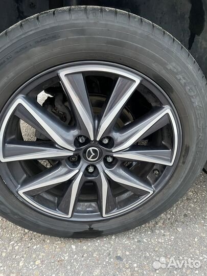 Mazda CX-5 2.5 AT, 2019, 39 000 км