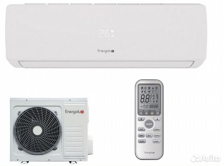 Кондиционер / большой выбор