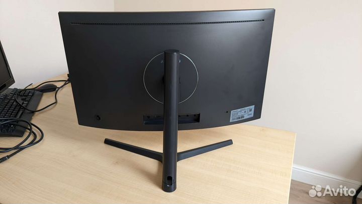 Монитор 27 Samsung C27FG73FQI VA LED 1920x1080 1ms