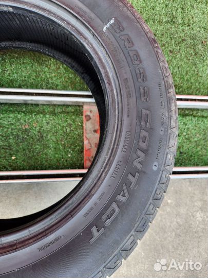 Continental CrossContact LX 215/65 R16