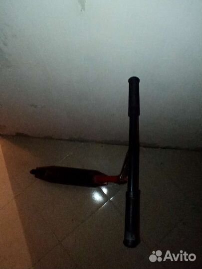 Трюковой самокат новый