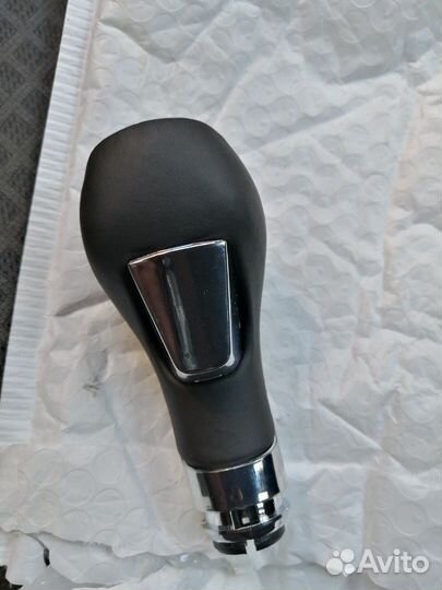 Ручка АКПП на Опель Астра J