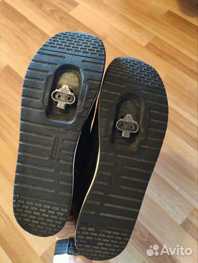 Велотуфли Shimano SH-CT500-S N