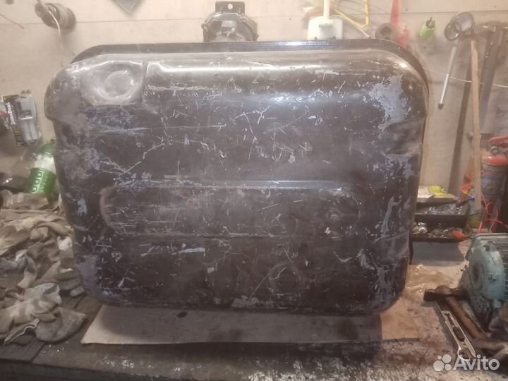 Бак для дизельного топлива 120 л