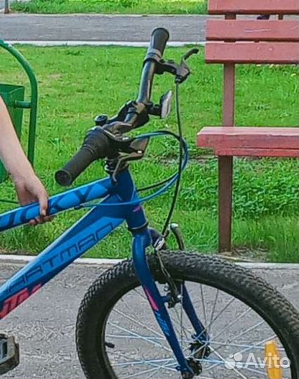 Велосипед Hartman 20'