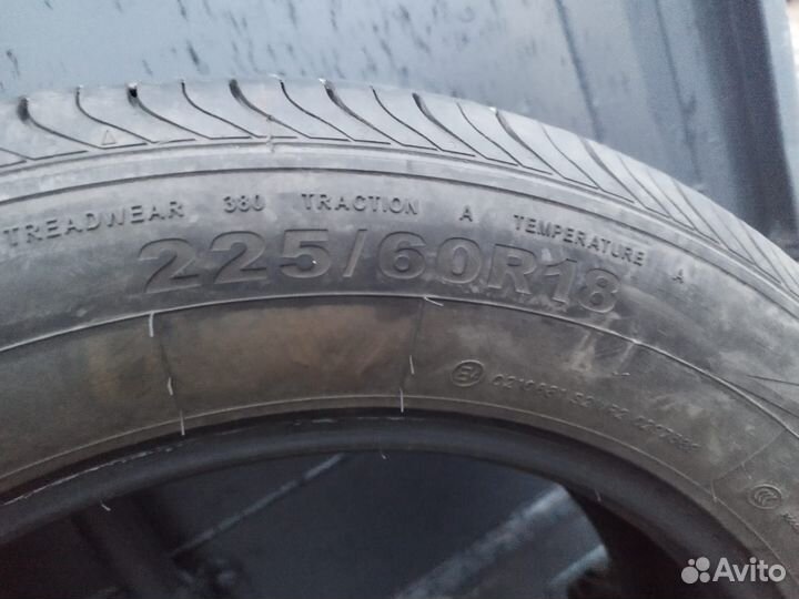 Giti GitiComfort F50 225/60 R18 100H