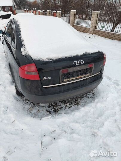 Авто разбор audi a6 c5