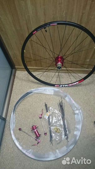 Карбоновый топовый велосипед