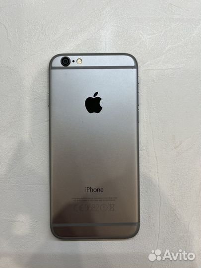 iPhone 6, 32 ГБ