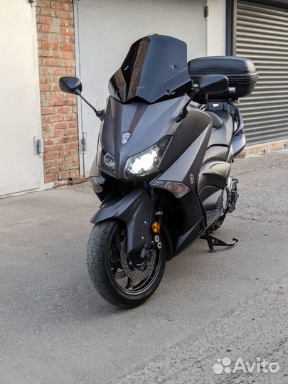 Yamaha tmax 530, T-MAX 530, T MAX 530