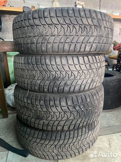 Michelin X Radial 205/55 R16