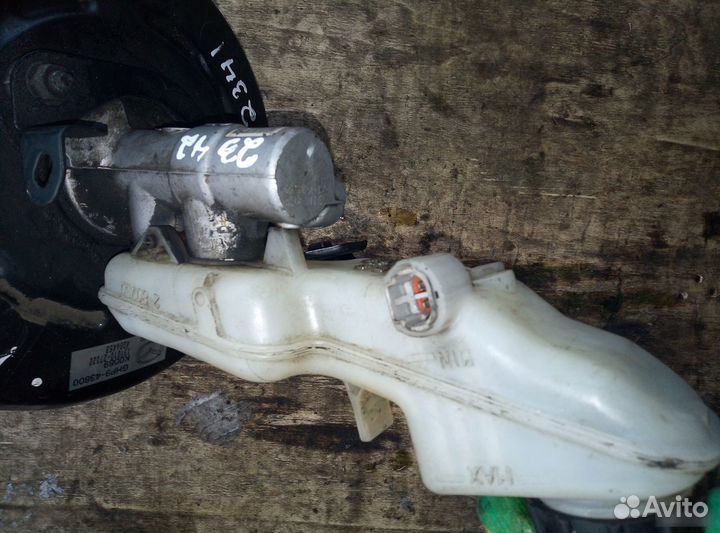 Вакуумник Mazda Mazda6 GJ