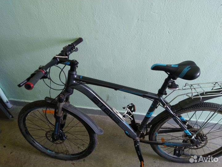 Взрослый елосипед Stels 740D