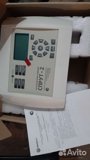 Прибор индикации Спрут-2