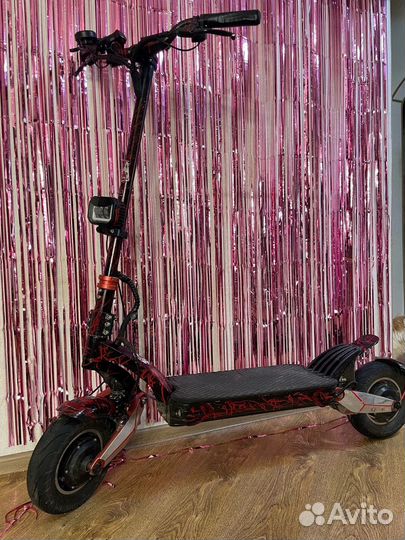 Электросамокат kugoo g1
