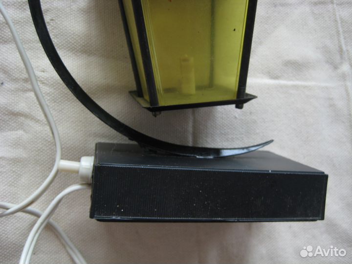 Светильник ночник сссср