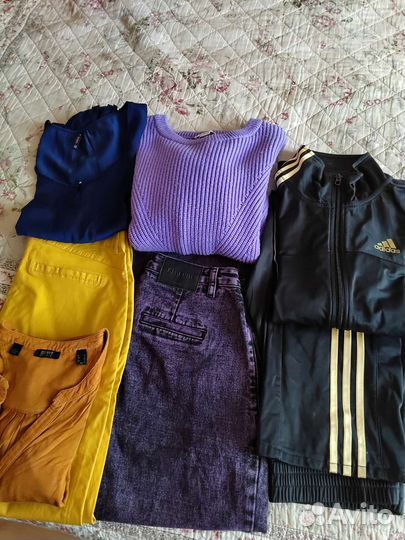 Вещи пакетом 42-44