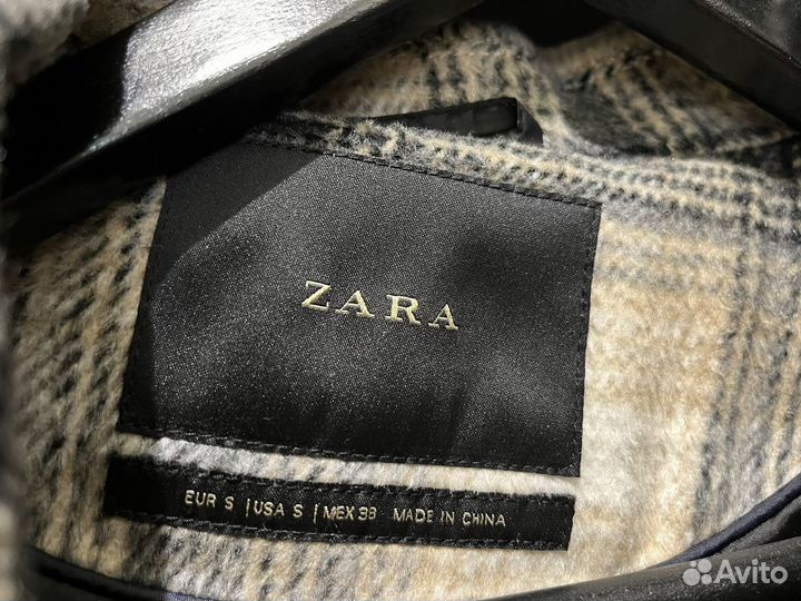 Куртка Zara мужская EUR S (46)