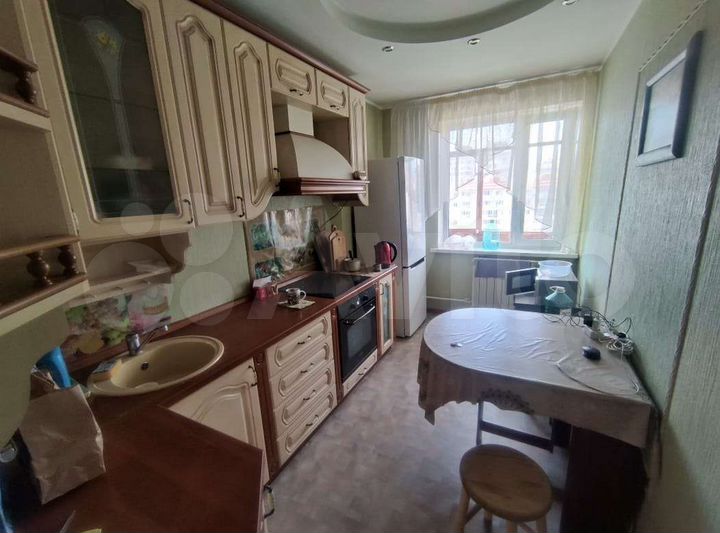 3-к. квартира, 67,5 м², 10/10 эт.