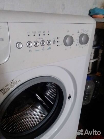 Стиральная машина Beko