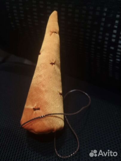 Нос снеговика