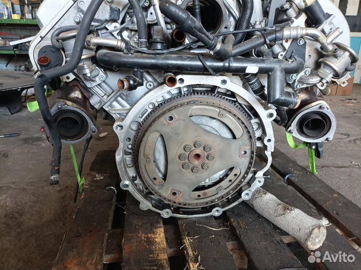 Патрубок Audi Audi A8 4E 2002-2007