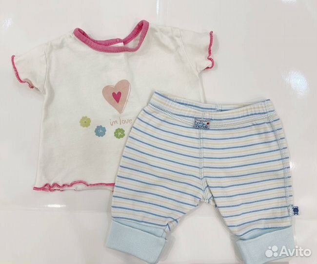 Одежда для кукол пупсов комплектом