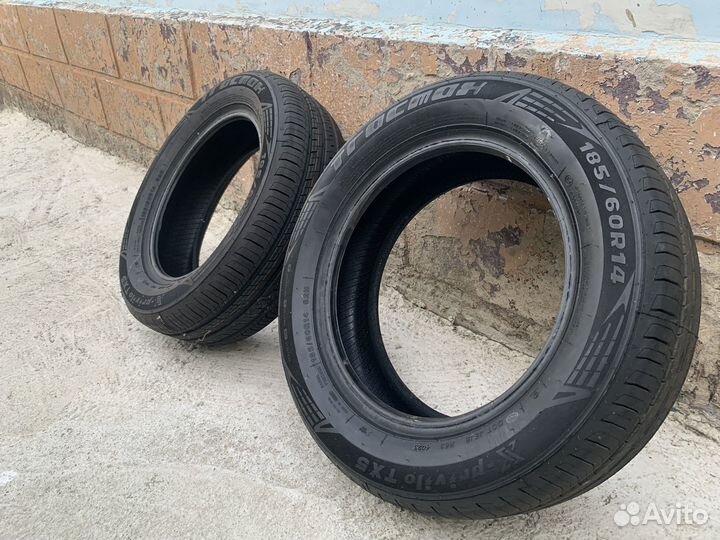 Tracmax X-Privilo TX5 185/60 R14