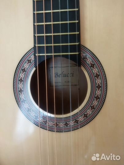 Классическая гитара Belucci bc3905