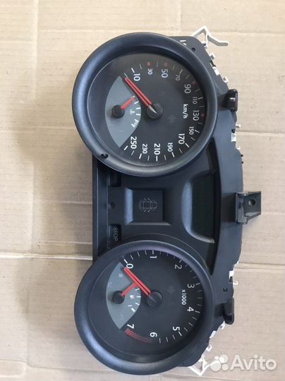 Щиток приборов Renault Megane 2