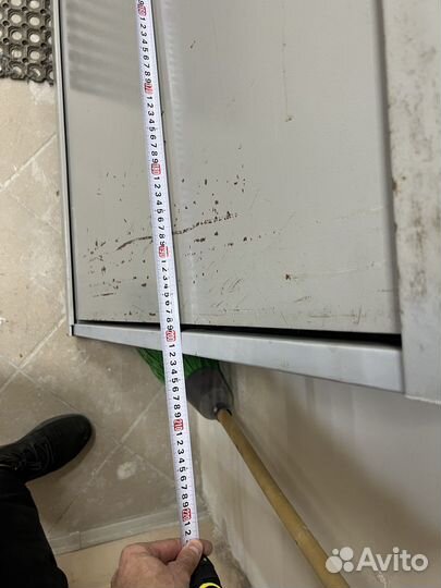 Дверь противопожарная