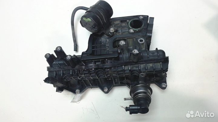 Коллектор впускной Opel Antara, 2012