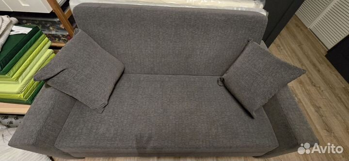 Диван прямой раскладной бу