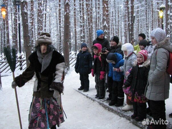 Ваганты Великий Устюг на базе отеля