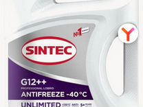 Антифриз sintec g12++