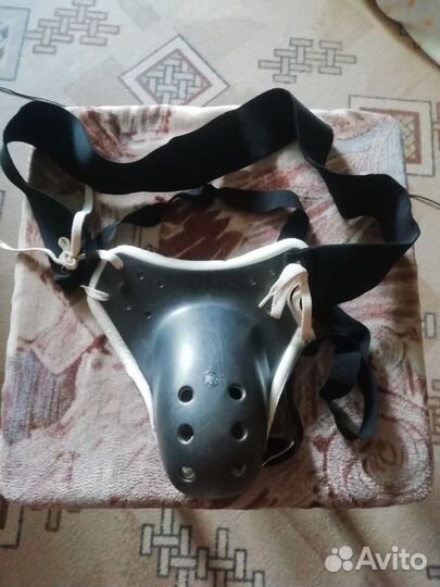 Защита боксерская