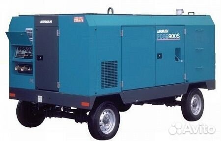 Аренда компрессоров и генераторов