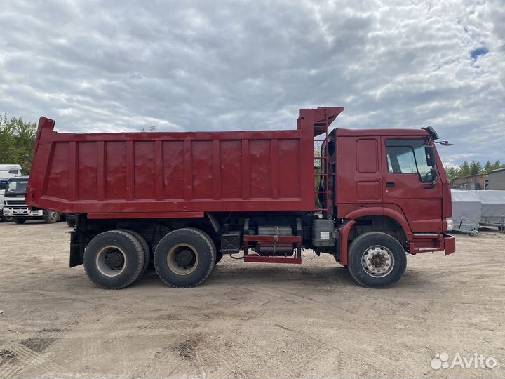 Howo ZZ3327N3647C, 2007