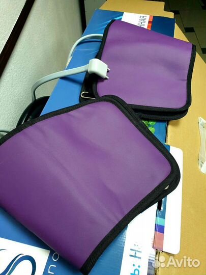 Накидка вибромассажная Spino Hana