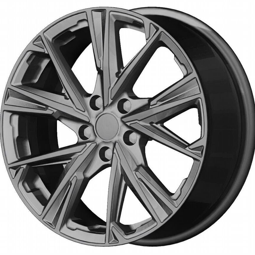 Литые диски Carwel 7×R18 5×114.3