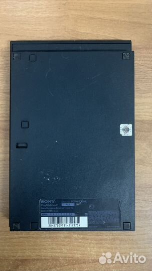 Sony playstation 2 slim
