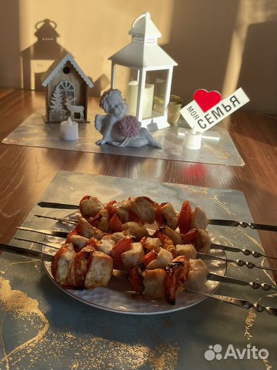 Электро шашлычница