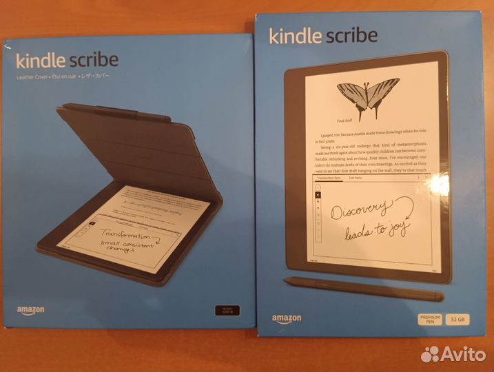 Amazon Kindle Scribe 32 Gb Premium Pen