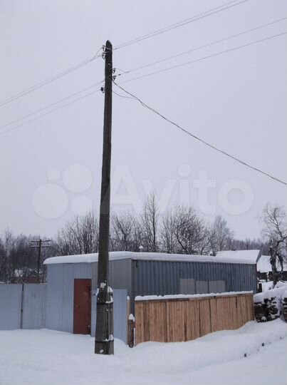 Участок 8 сот. (ИЖС)